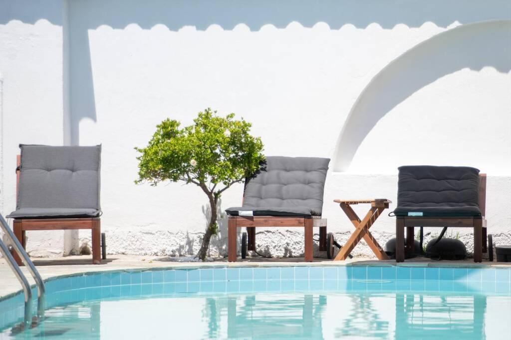 Nuestro Jardin Villa Sykia Chalkidikis Exterior photo