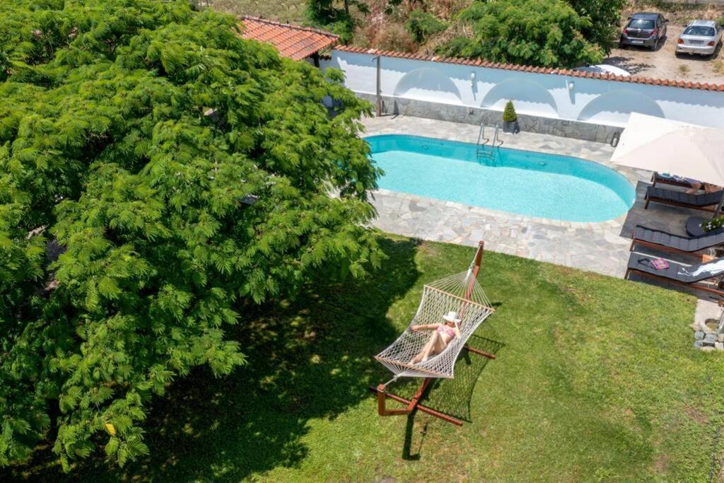 Nuestro Jardin Villa Sykia Chalkidikis Exterior photo