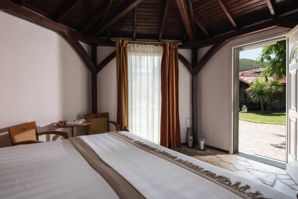 Nuestro Jardin Villa Sykia Chalkidikis Exterior photo