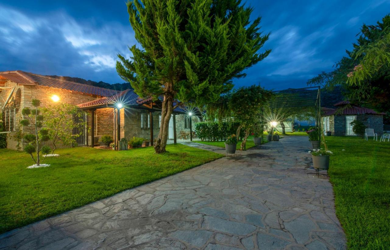 Nuestro Jardin Villa Sykia Chalkidikis Exterior photo