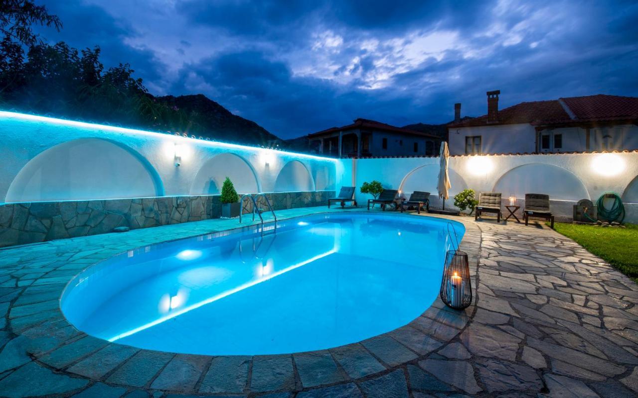 Nuestro Jardin Villa Sykia Chalkidikis Exterior photo